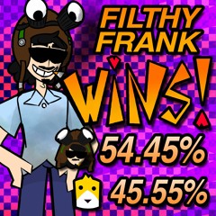 The Results! - Filthy Frank vs Flat Eric