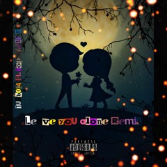 Leave You Alone (Remix ft. TopShelf E )