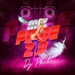 Mix Pride 2.0 [DeeJay Phix'$ 2019] - Tribal House