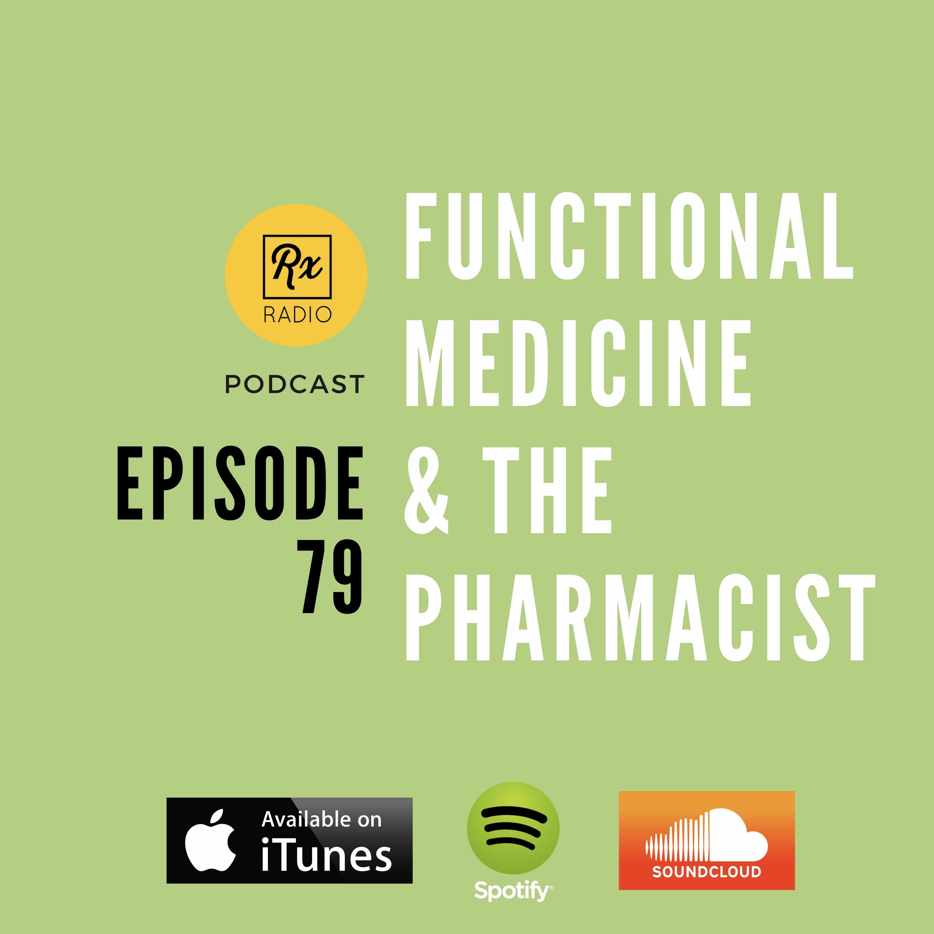 Rx Radio: Pharmacy\'s Podcast