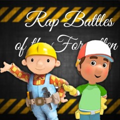 Bob the Builder vs Handy Manny [RBotForgotten #1]