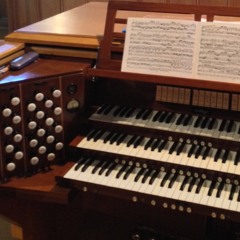 Prelude And Fugue In G, BWV 541 - Organ (live)