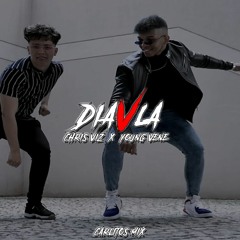 DIAVLA - Chris Viz x Young Vene | CARLITOS MIX