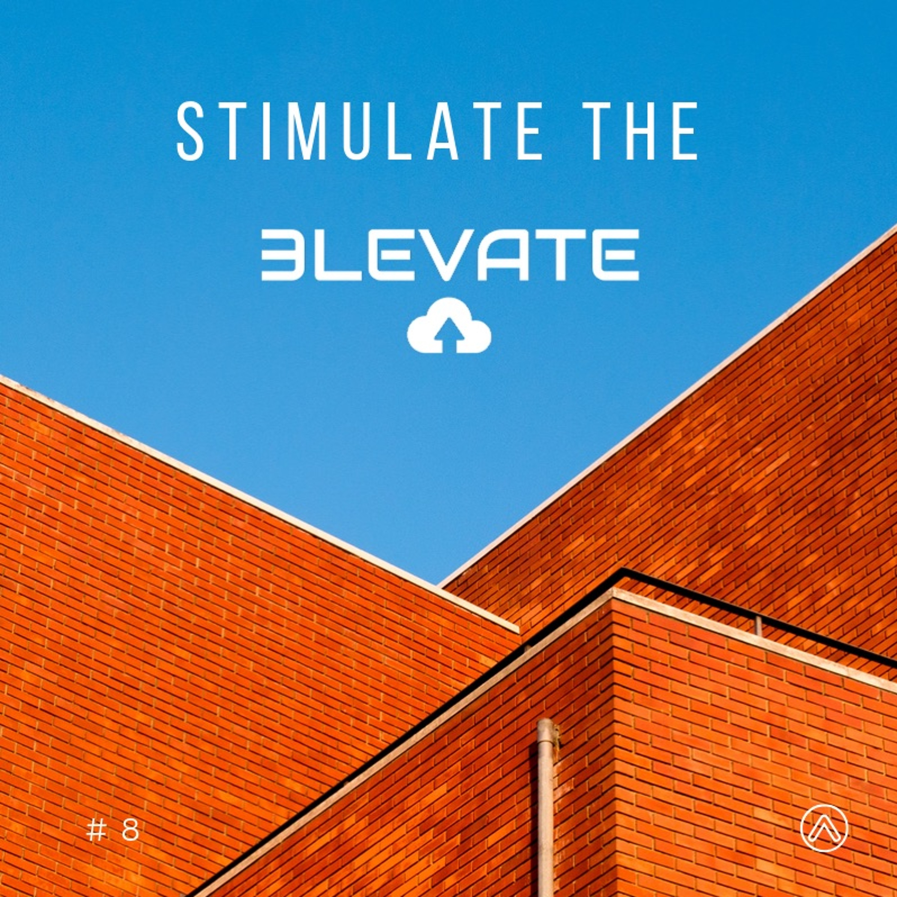 Stimulate The 3Levate #8 episode artwork