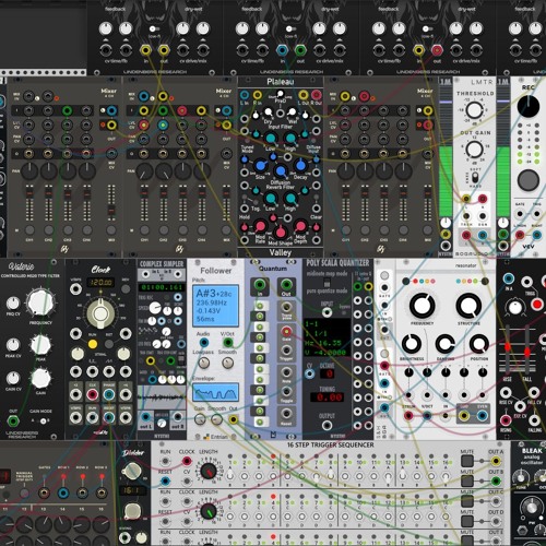 radio sample experiment