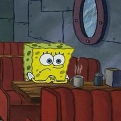 Spongebob Rainy Day Diner Lofi Type Beat