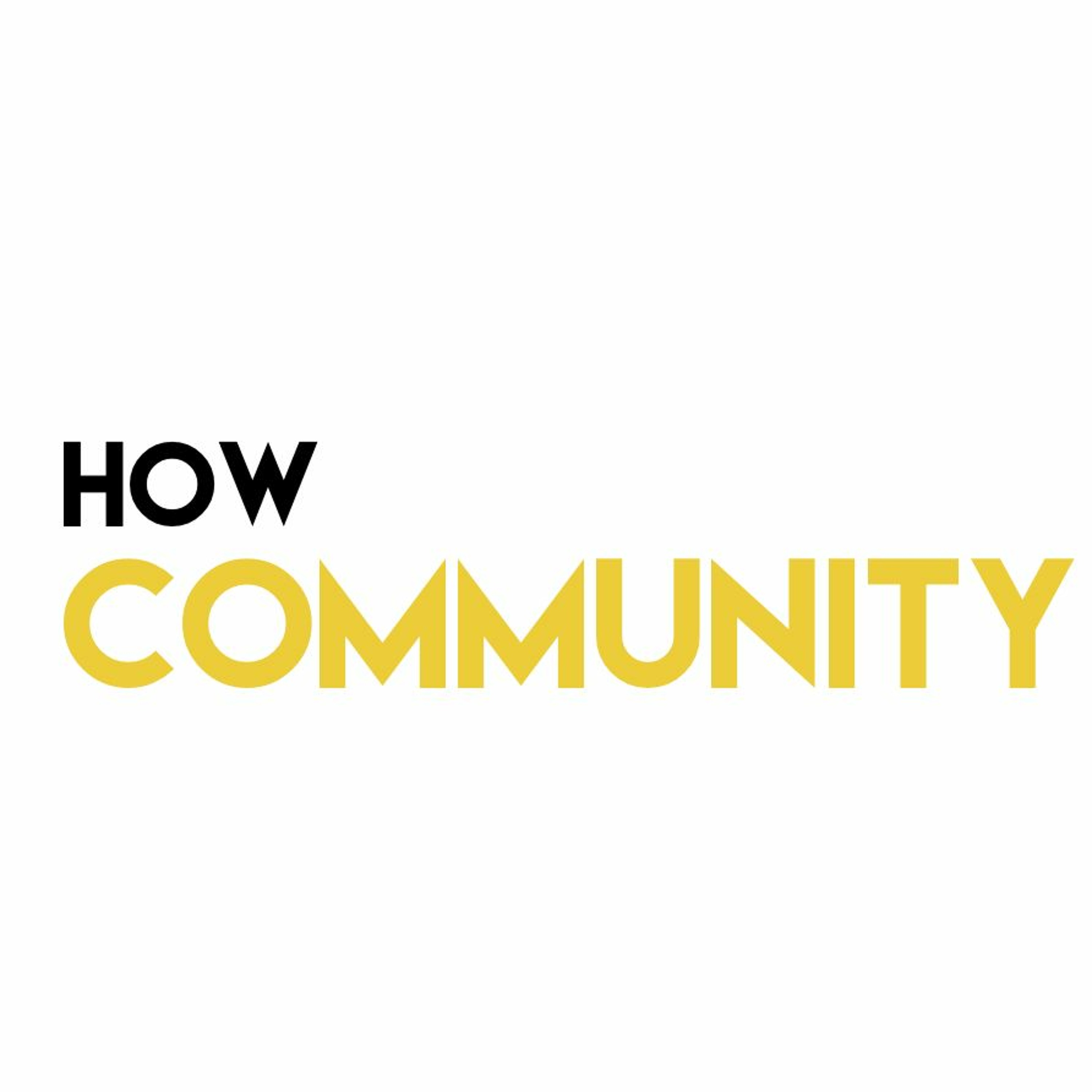 How (to be in) Community episode artwork