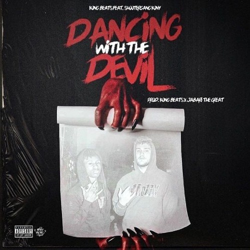 Shootergang Kony x Kong Beats - Dancing With The Devil [Prod Kong Beats, JabariTheGreat] [Exclusive]