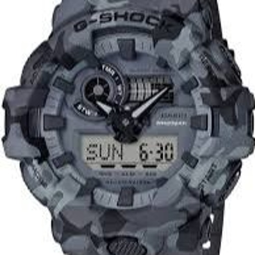 G Shock