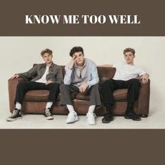 New Hope Club, Danna Paola - Know Me Too Well (Lukas Remix)