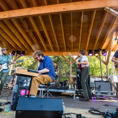Woods - All My Happiness Is Gone [Live at Woodsist Festival 2019]