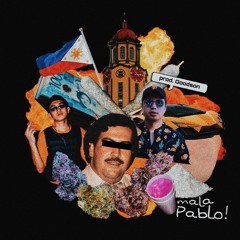 MALA PABLO - GRA THE GREAT x Jimmy Pablo