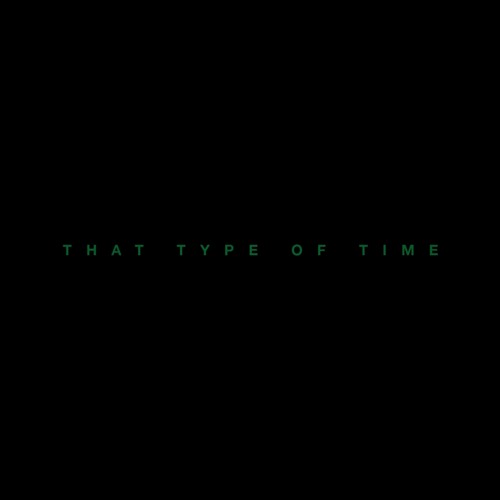 Tay B - That Type Of Time