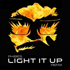 Major Lazer - Light It Up (Phibes Remix) Free Download