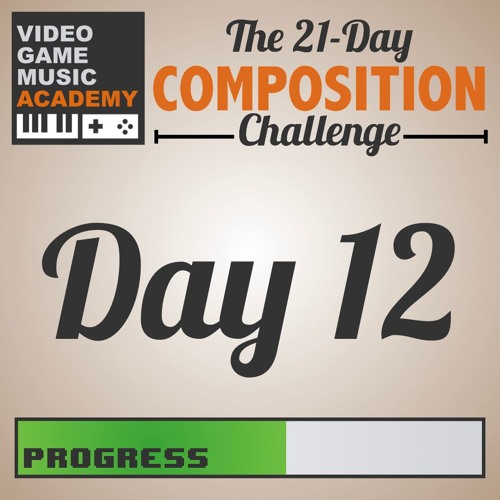 #21DaysofVGM Fall'19 Day 12 - Piano And Orchestra