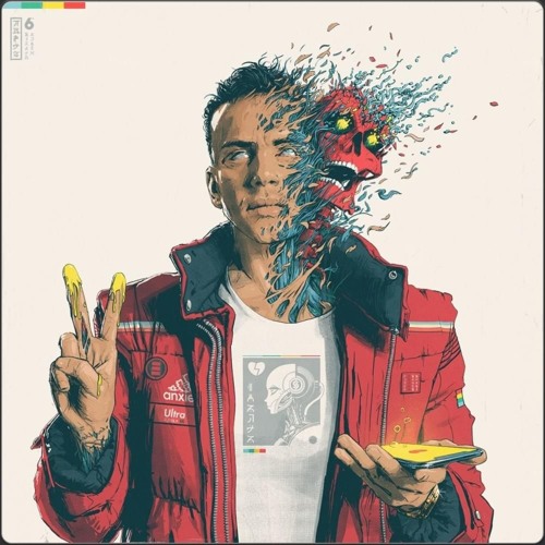 Downloaded Ultra violent and this popped up in my albums on google play  music. LVB the name of his beat tape? : r/Logic_301