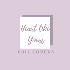 Heart Like Yours- Willamette Stone