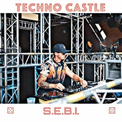 Techno Castle Set