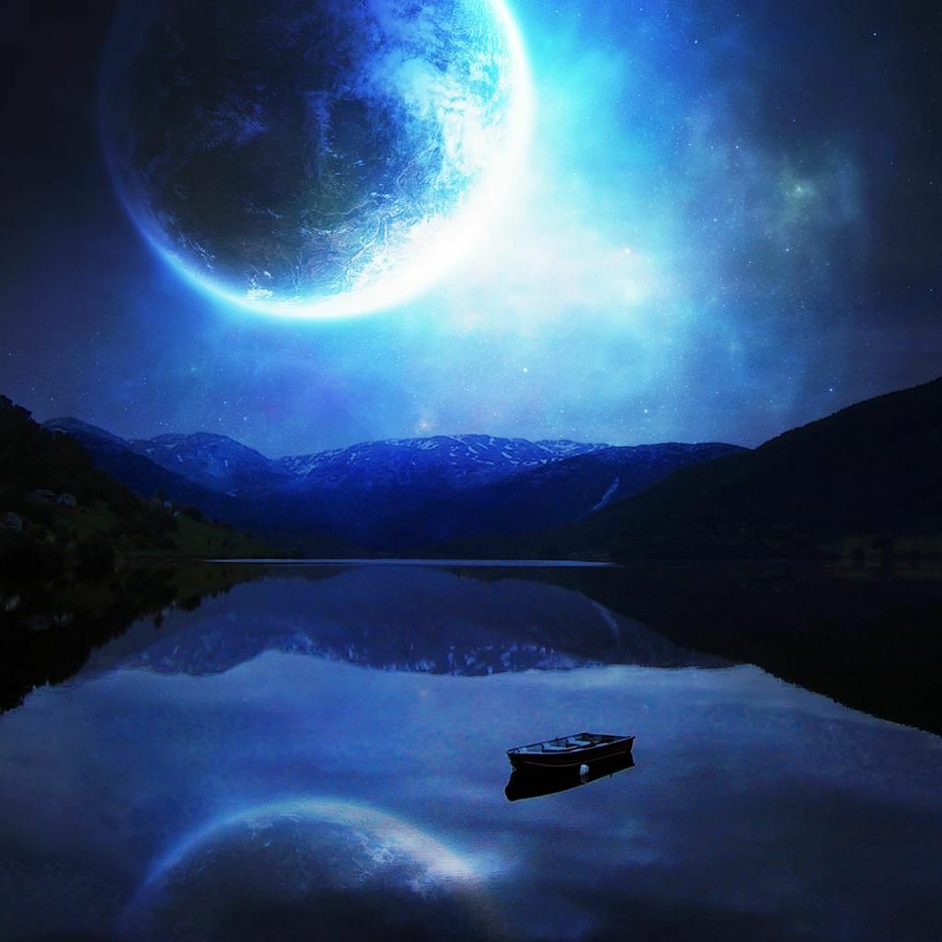 Plazmag - Dark Night episode artwork