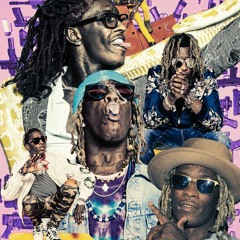 Young Thug - Check ( Slowed And Reverbed )