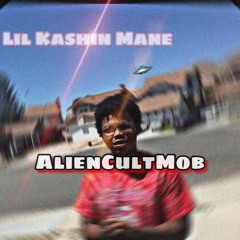 Lil Kashin Mane ~ Probing Soulz (FullBloodMoon) #AlienCultMob Prod.GodLike1029