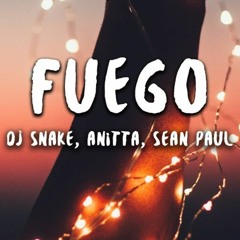 Sean Paul, Anitta - Fuego (Que Calor) Ft. Tainy - DJ Snake & Deejay Aronhc