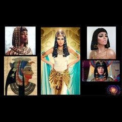 Seja Cleópatra 👑(Arquétipo Poderoso)