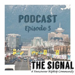 The Signal Podcast: Episode 5 ft. JMON (VFW, Album of the decade, Question time. + more!)