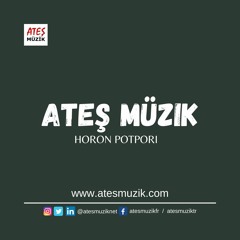 Horon Potpori 2019 (Official Enstrumental Müzik)