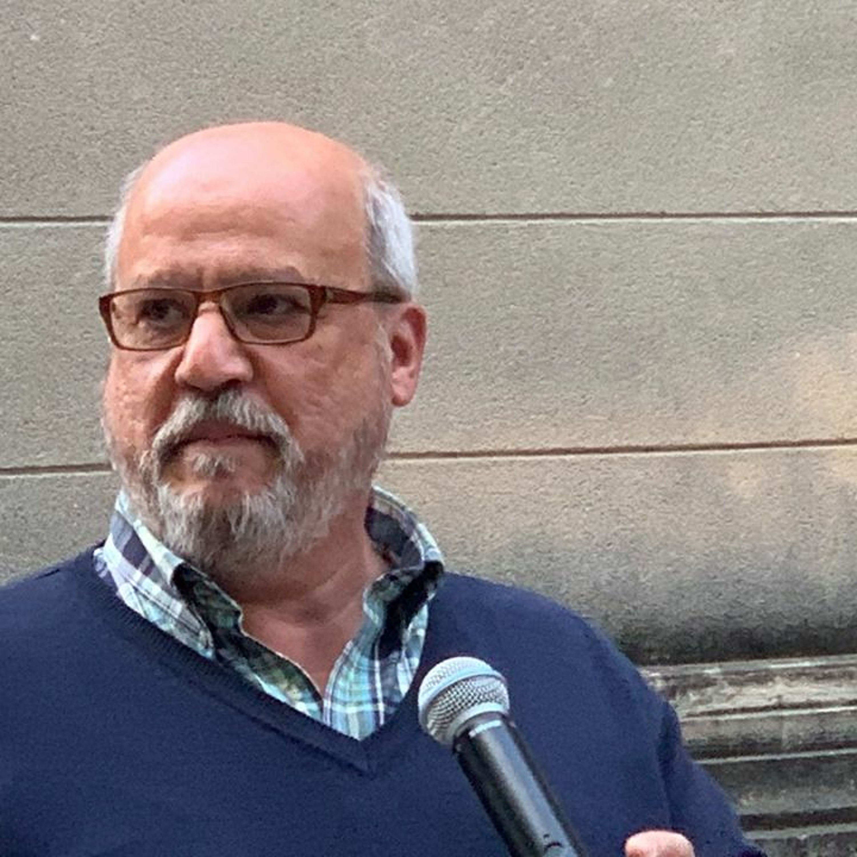 Carlos Galdino
