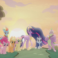 My Little Pony Season 9 INSTRUMENTALS