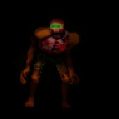 MAP 18 - Mysterious Depths | DooM II + Super Metroid