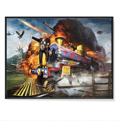 Trump Train 2020-JeremiahBrownMusic