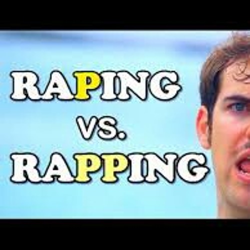 Raping VS Rapping - Jacksfilms