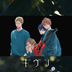 Fuyu No Hanashi - Piano cover - from "Given"