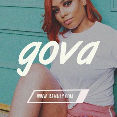 "Gova" - Burna Boy x Rema x Crayon Type Beat | afrobeat type instrumental