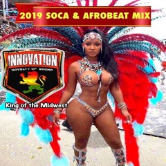 SOCA 2019-2020 MIX!   AFROBEAT 2019 MIX HOT!