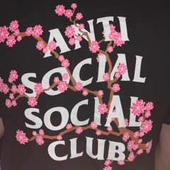 AntI Social Club Feat. Comoceans [Prod.Snorkatje]