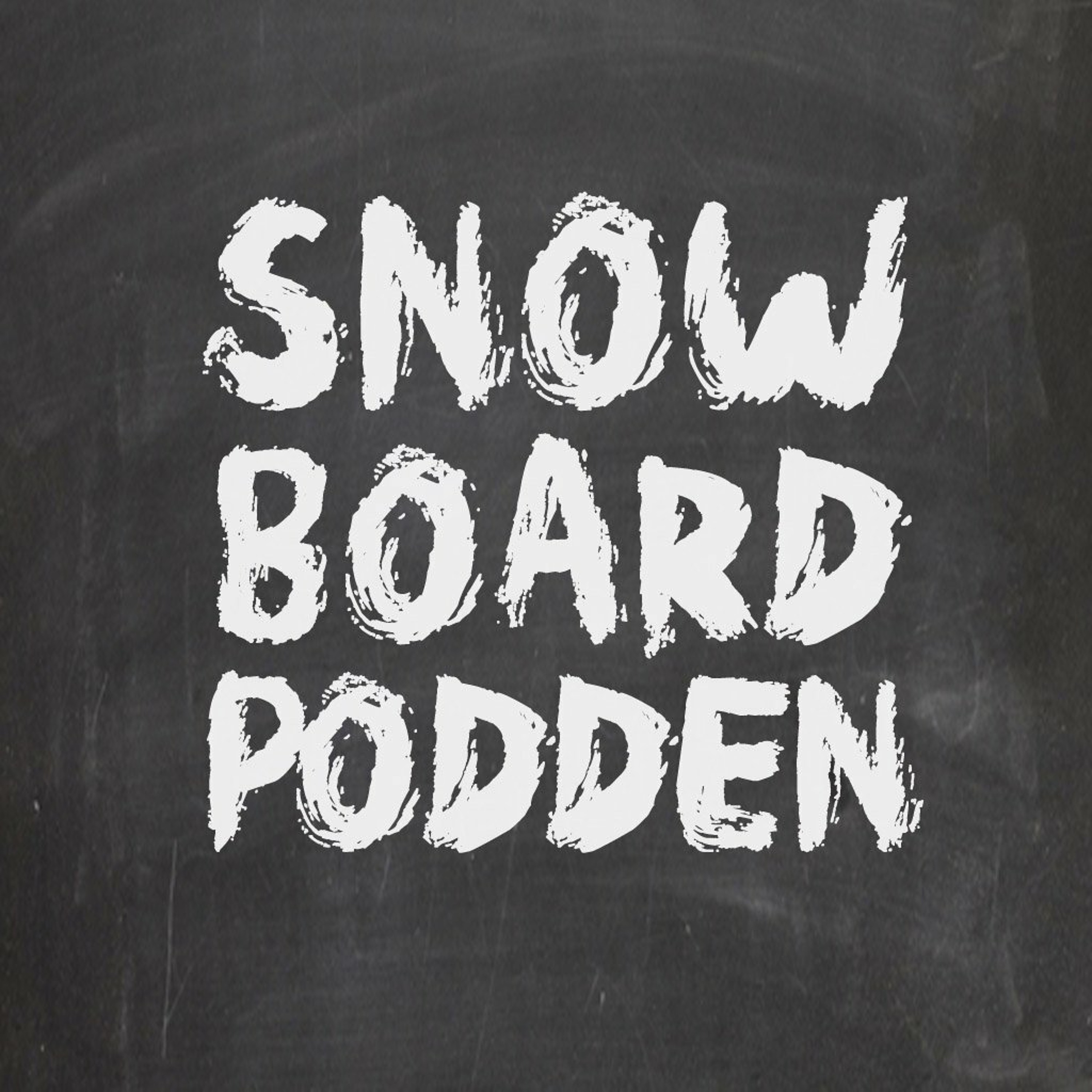 Snowboardpodden