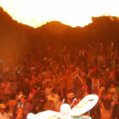 From the Archives : @ OT Burning Man 2007 - Redemption
