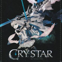 10月末にサクジョします。【CRYSTAR】音楽鑑賞「Flame」