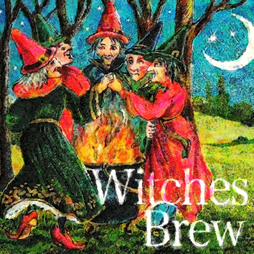 Witches Brew (31 Nights of Hallowe'en: Night 13)