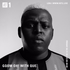 Que - NTS Radio Mix 1