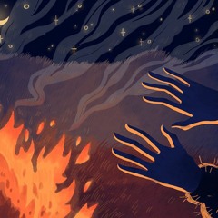 DAGEIRON - I THINK NIGHT IN THE FOREST BIRDS SING ALSO