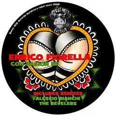 Enrico Fiorella - Con Pasiòn (Alessio Bianchi Remix) [Sweet Milk Records]
