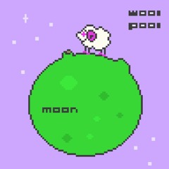 [CB112] Wool Pool -- Moon (sample)