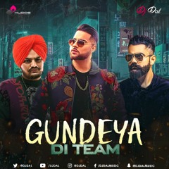 Gundeya Di Team - DJ DAL Remix