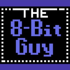 8-bit guy & 8-bit keys