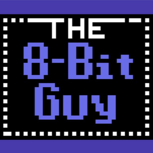 8-bit guy & 8-bit keys