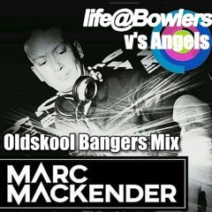Marc Mackender - Life Vs Angels Mix